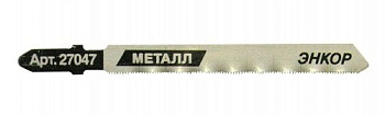 Пилка для лобзика ЭНКОР Т118 G/27047