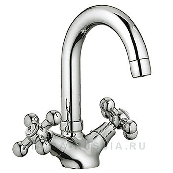 Смеситель для раковины HAIBA HB19 HB1219