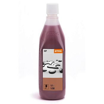Присадка к топливу STIHL 1.0л 1:50 минеральное с высокой смазывающей и очищающей способностью (10)