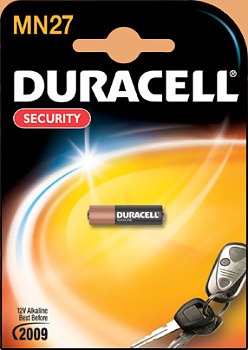 DURACELL  МN 27 12V