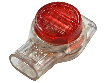 Скотчлок для соедения слаботочного кабеля 3х0,4-0,9мм/К3