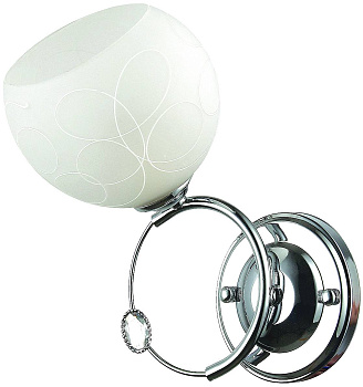 Бра rosa 1*Е27*60Вт хром ТС-150-401