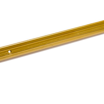 Порог-стык 25мм-90см золото