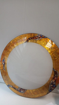 Светильник KOLARZ круг 2хЕ27/ IP41 ***