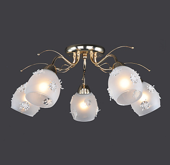 Люстра - космополит - 77358.01.01.05 Е27 60W