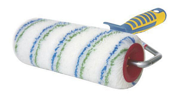 Валик в сборе полиамид L 240 мм D8мм/100-734*