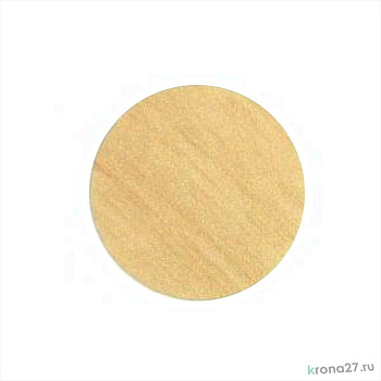 Заглушка самоклеющаяся 18мм дуб светлый 