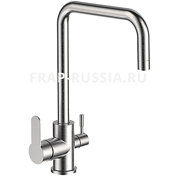 Смеситель для кухни с подключением фильтра F43801 Frap