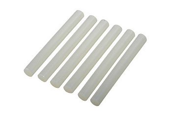 Стержни STAYER клеевые D 100 мм Q7мм 6шт./2-06817-T-S06