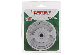 Катушка триммерная тип 1104 Hammer Flex 231-002 2-х прутковая, универ.