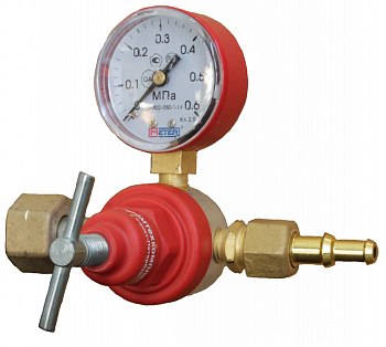 Редуктор пропановый БПО-5-2