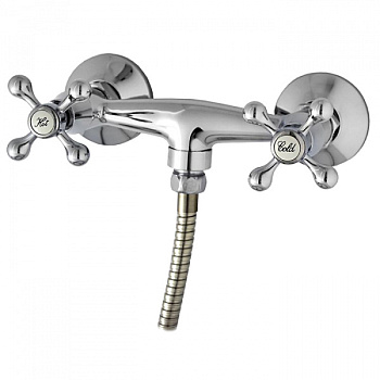 Смеситель  LEDEME   для душевой кабины, цинк, керамические кран-буксы /L2008