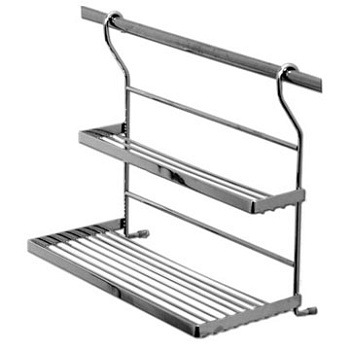 Полка для специи узкая  СWJ 203-B***