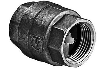 VALTEC Клапан обратный   1/2" /161 никель