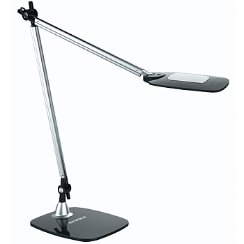 Светильник настольный SUPRA SL-TL318  черный 7 вт светодиодный диммируемый  