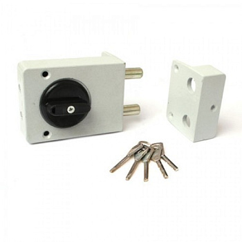 Замок накладной Ш0-43 Минск