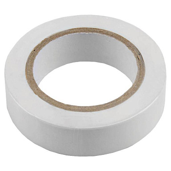 Изолента 15*10 белая