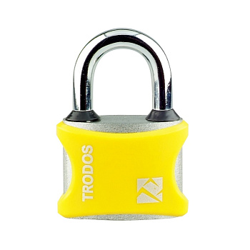 Замок навесной BM-03-42/пластик