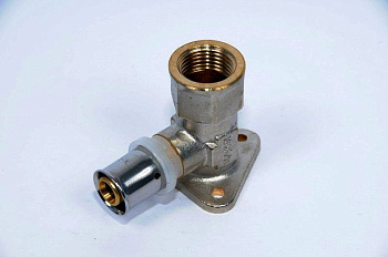 VALTEC Водорозетка пресс  26*3/4" ВН.Р/254