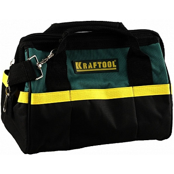 Сумка KRAFTOOL для инструмента, 20 карманов, 12"/38712-12