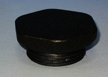 Пробка для чугунного радиатора 32 мм правая/0974