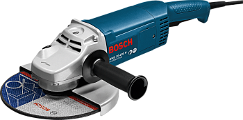 УШМ BOSCH GWS 20-230 H 2000Вт 230мм 6500об\м