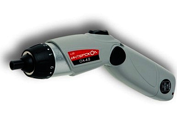 Отвертка аккумуляторная ОА-4,8  4,8V 200 об/мин