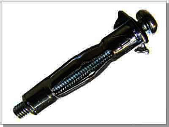 Дюбель металлический "Molly" 4*54 