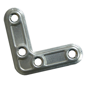 Угольник рамный УГ-60 цинк