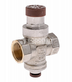 Редуктор давления Itap Minibrass 3/4 (1-4 бар) Италия 