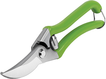 Секатор ЦИ с обрезиненными аллюминиевыми ручками /1720