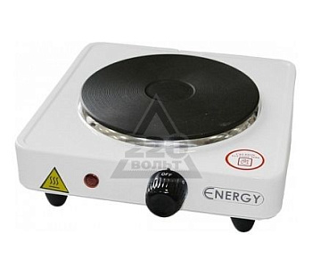 Электроплитка  ENERGY EN-901(1000вт комфорка 155мм.чугун)