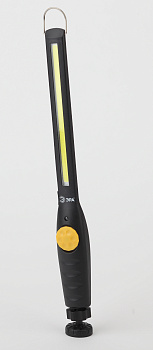 Фонарь ЭРА AA-701 серия Практик..7.3W COB.литий.крюк.магнит.40гр.изгиб