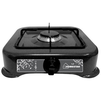 Плитка газовая Homestar HS-1201 1  конфорочна 