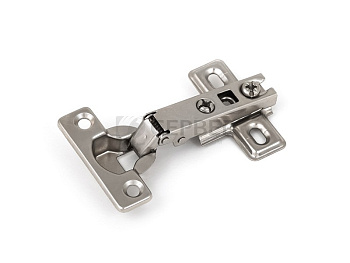 Минипетля накладная 95*slide on, крепление шурупом, с ответкой H=2