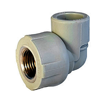 FUSITEK Угол 20*3/4" ВР