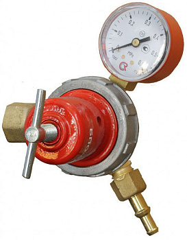 Редуктор пропановый КРАСС БПО-5-4