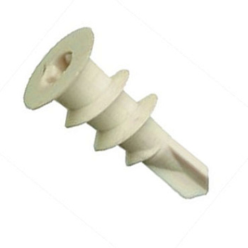 Дюбель нейлон со сверлом DRIVA  15*38 (РВА)