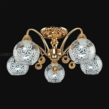 Люстра универсал 1-8552-5-FG E14