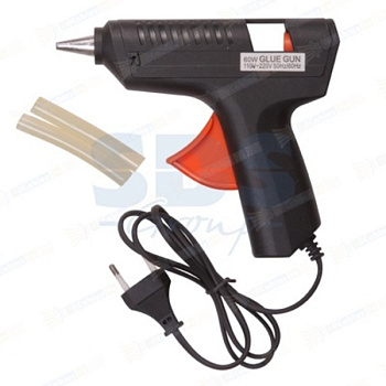 Пистолет клеевой 60Вт PROCONNECT 12-0104