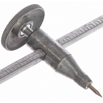 Сверло "балеринка" для гипсокартонных плит (12-400 мм) FIT/15412