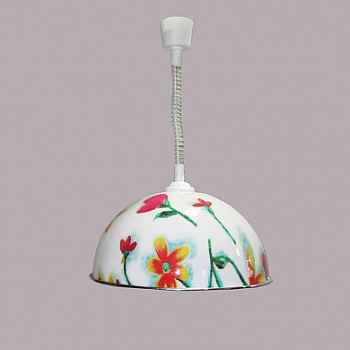 Подвес 6145 1*E27*40W BAO18 Lumis