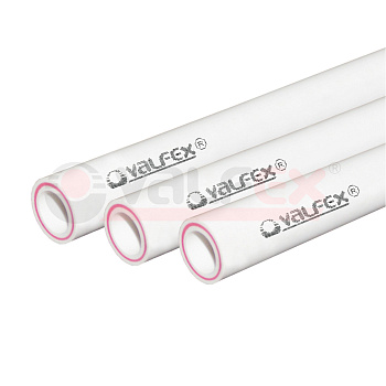 Труба стекловолокно Vaifex SDR6 PN25 d40*6.7мм