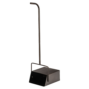 Совок-ловушка хозяйственный металлический h-850мм / 96870