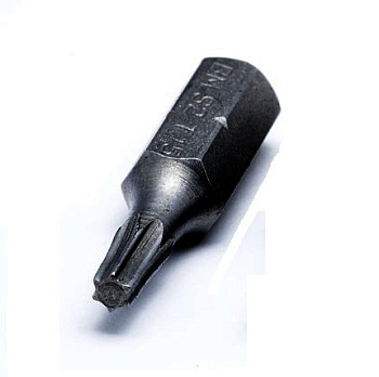 Насадка TORX ЗВЕЗДОЧКА 15*25мм/WP