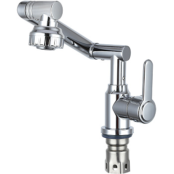 Смеситель для раковины FRAP  R10052 хром