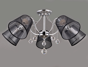 Люстра - мегаполис - 10359.01.03.05 Е14 60W