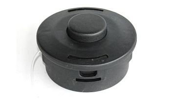 C5086 Головка триммерная HT22 (гайка М10*1.25 левая) Т233-Т517, ET1004A,ET1200A