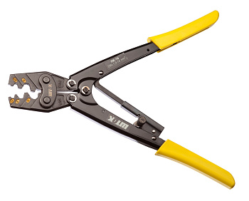 ПК-16 клещи для опрессовки неизолированных наконечников (точка) 1-16 мм²/ 03008/45458