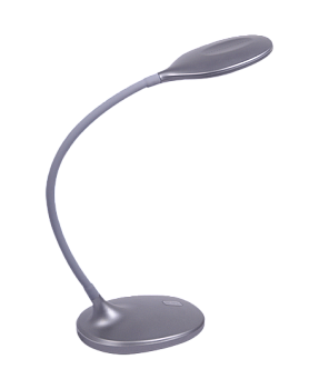 Светильник ARTSTYLE TL-329 9Вт антрацит настольный светодиодный